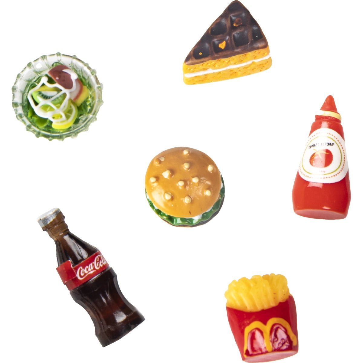 BOUTEILLE SENSORIELLE - FAST - FOOD - Lina et Compagnie