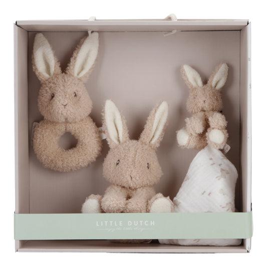 Coffret Cadeau - Baby Bunny - Lina et Compagnie