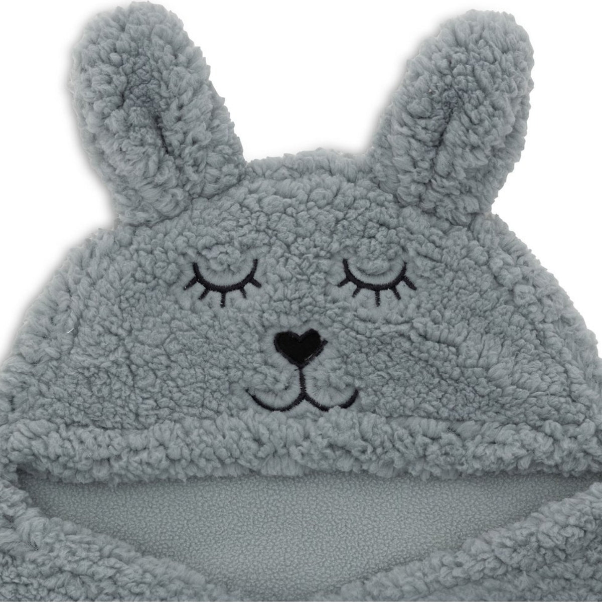 COUVERTURE PORTEFEUILLE BUNNY - SEA GREEN - Lina et Compagnie