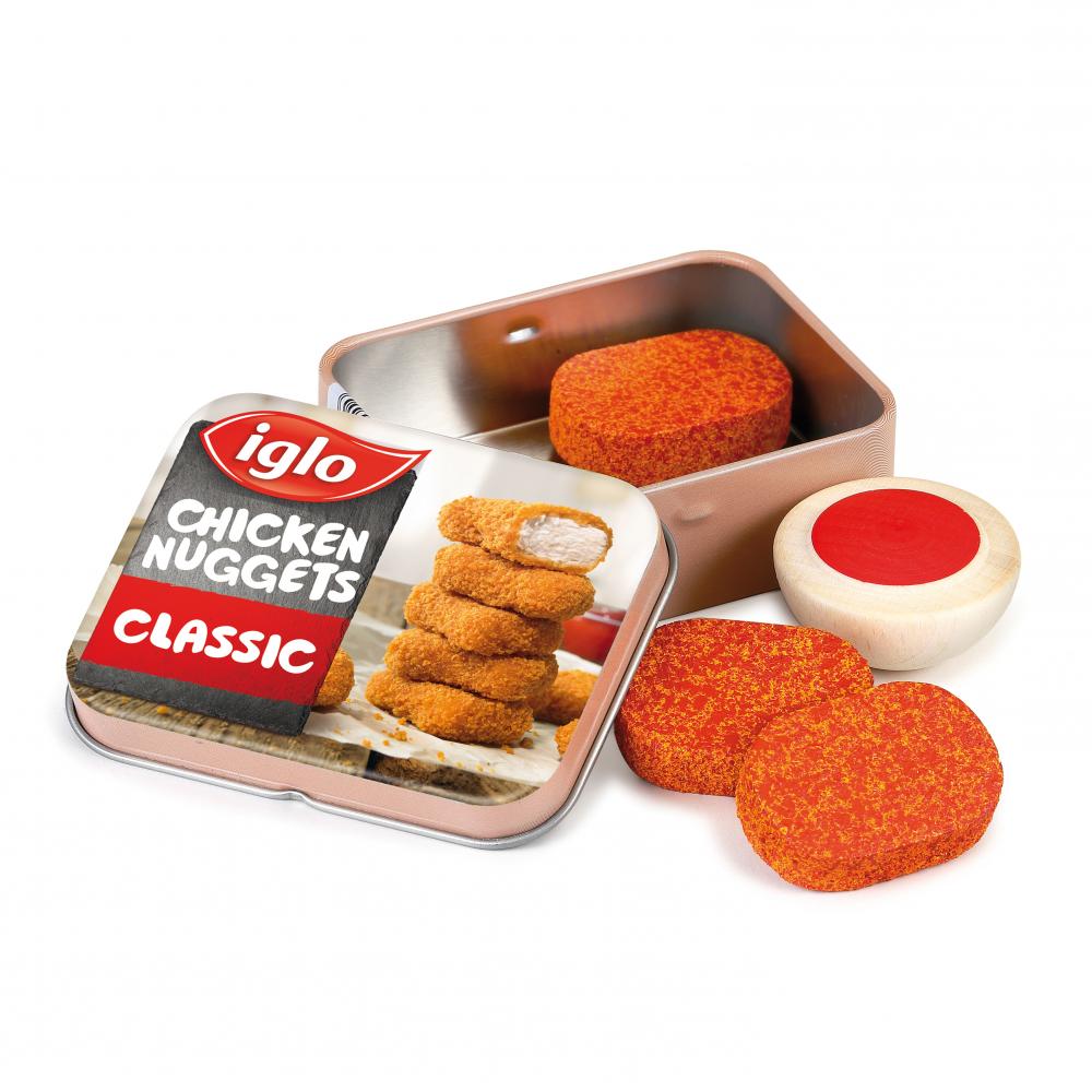 DINETTE - NUGGETS - Lina et Compagnie