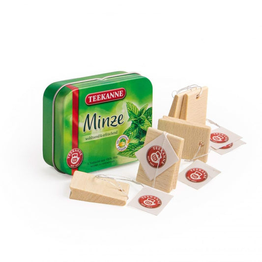 DINETTE - SACHETS DE THÉ MENTHE - Lina et Compagnie