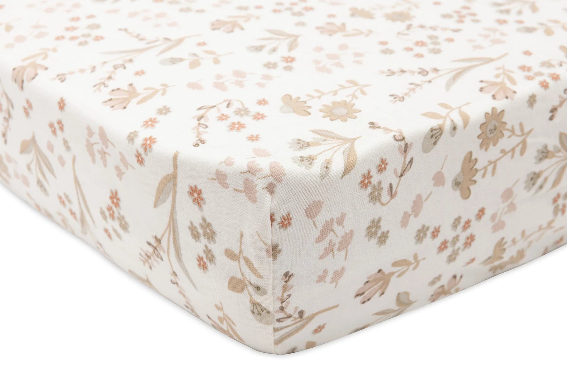 Drap housse - Bloomy - Lina et Compagnie