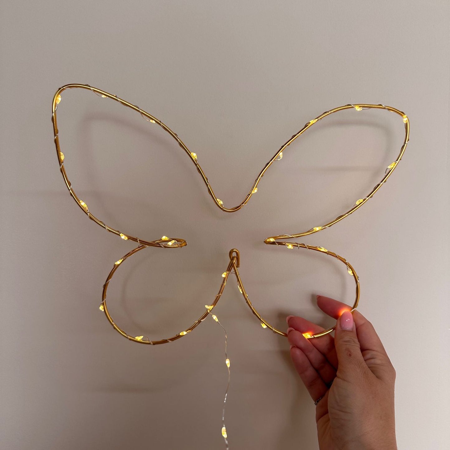 LAMPE PAPILLON - Lina et Compagnie