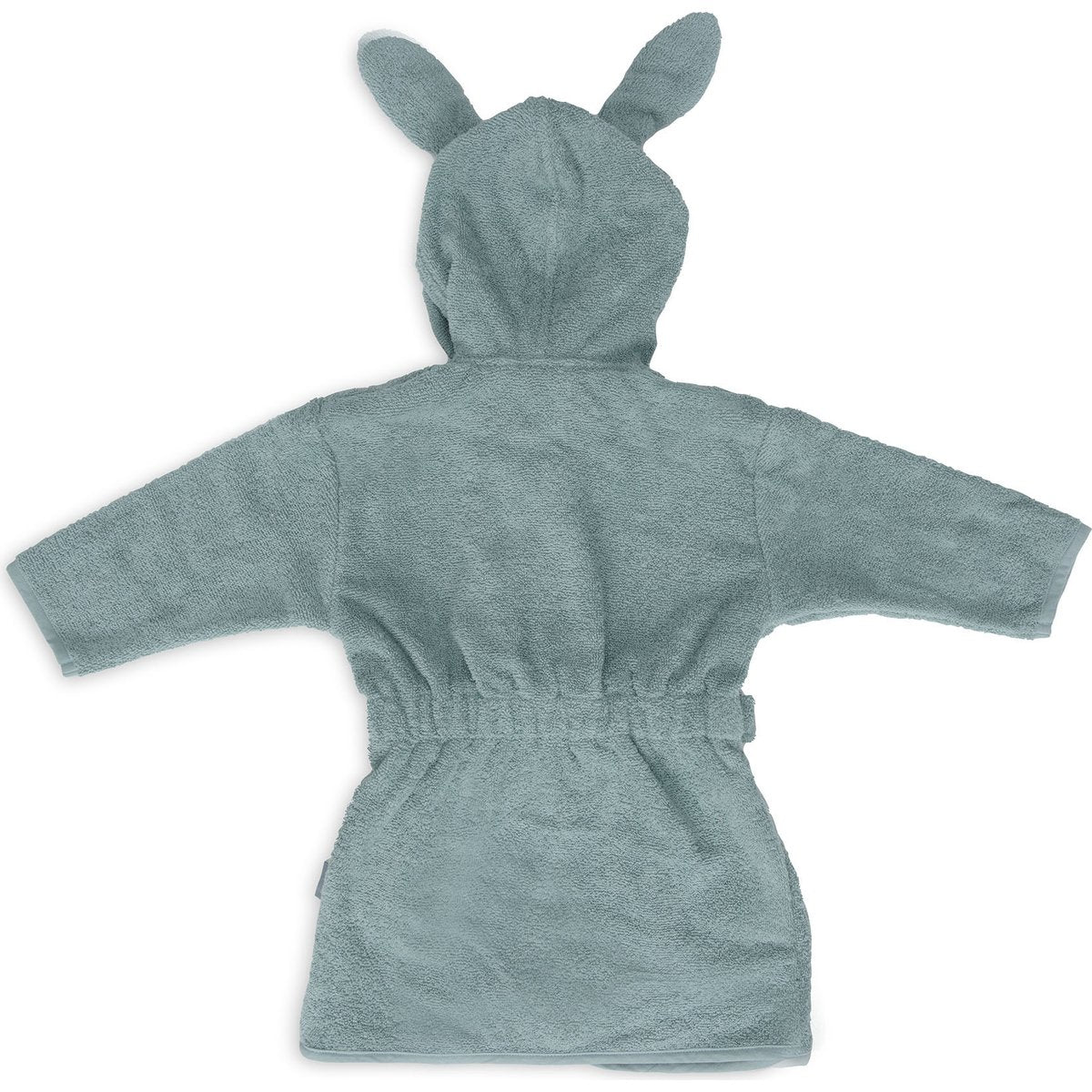 PEIGNOIR ÉPONGE 1 / 2 ANS - SEA GREEN - Lina et Compagnie