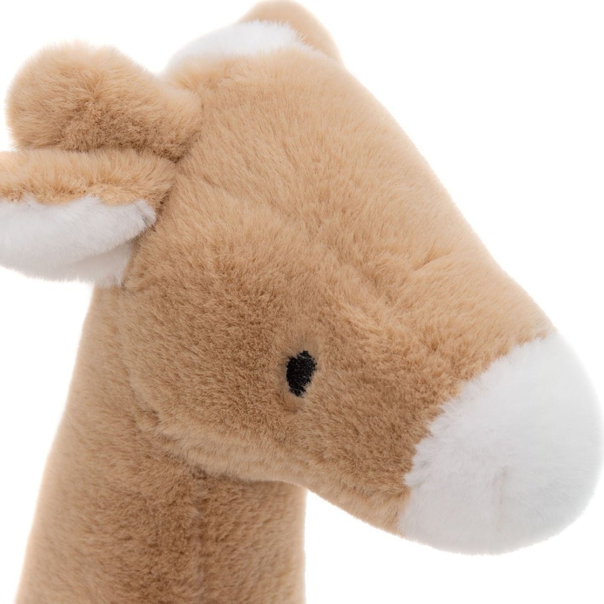 PELUCHE GIRAFE BISCUIT (34 cm) - Lina et Compagnie