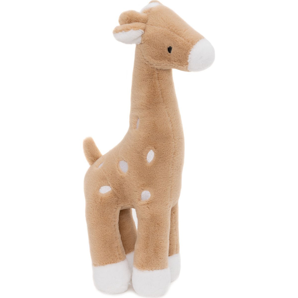 PELUCHE GIRAFE BISCUIT XL (52 cm) - Lina et Compagnie