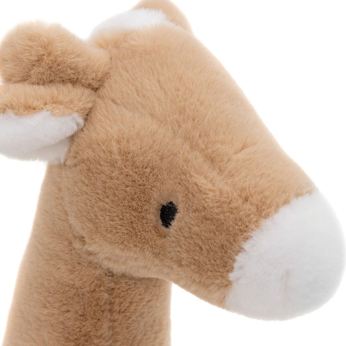 PELUCHE GIRAFE BISCUIT XL (52 cm) - Lina et Compagnie