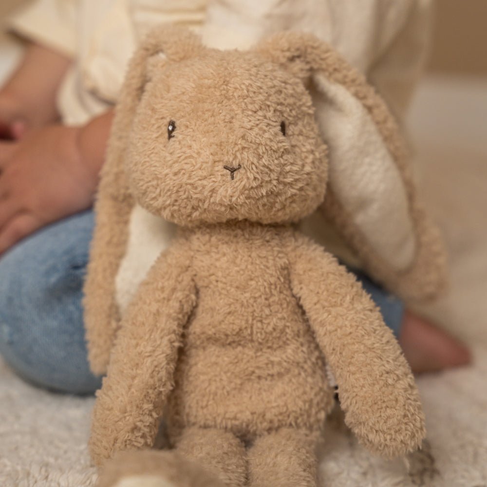 Peluche Lapin - Baby Bunny - Lina et Compagnie