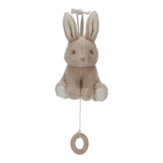 Peluche Musicale - Baby Bunny - Lina et Compagnie