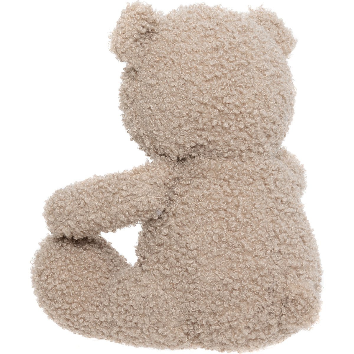 PELUCHE TEDDY BEAR - OLIVE GREEN (25cm) - Lina et Compagnie