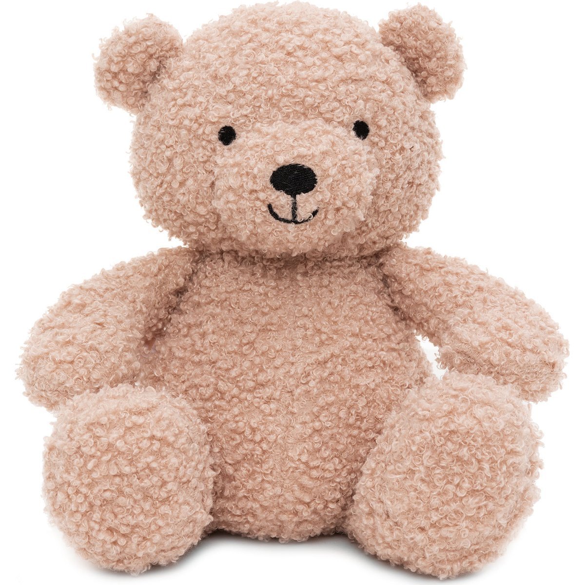 PELUCHE TEDDY BEAR - WILD ROSE (25 cm) - Lina et Compagnie