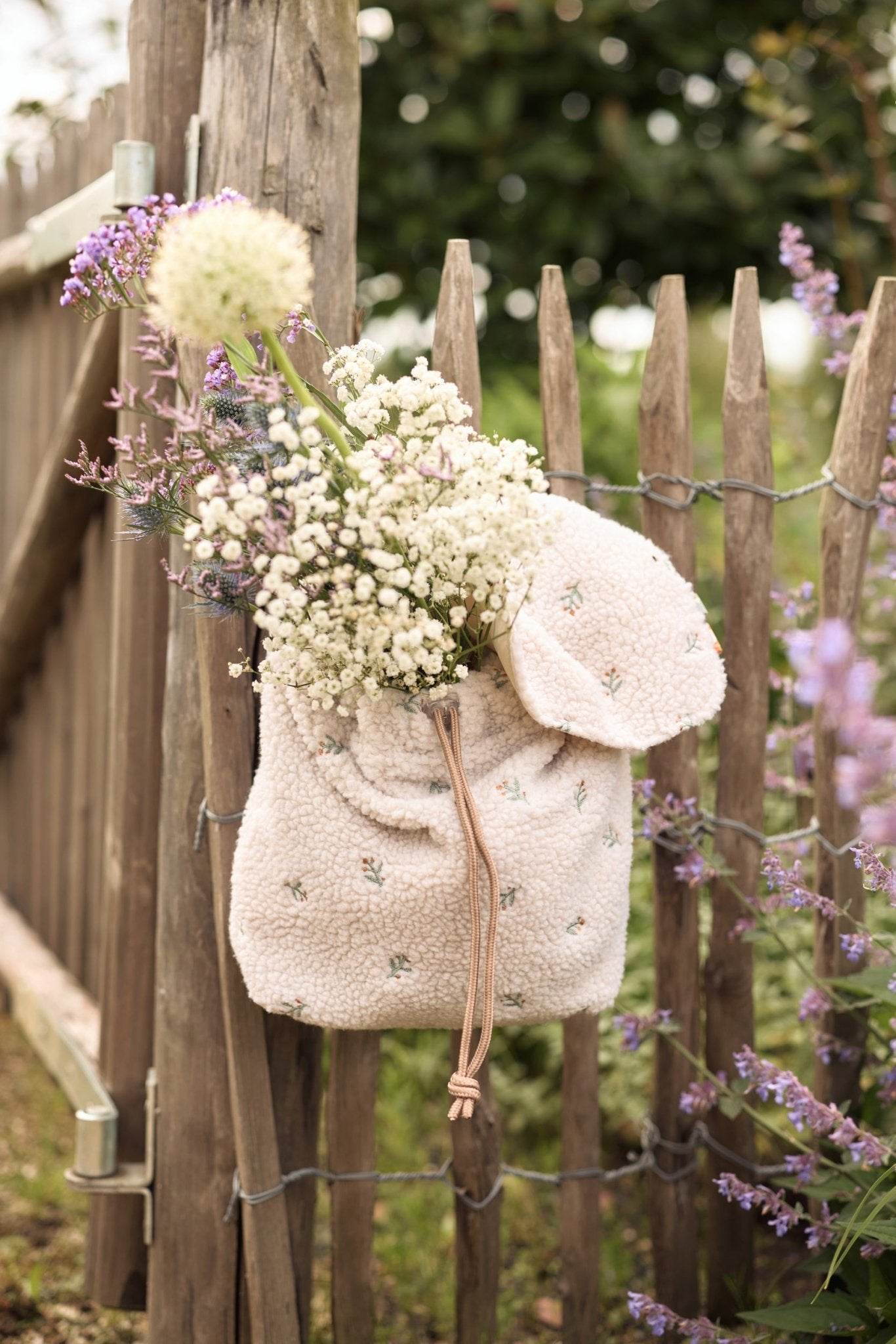 SAC À DOS ENFANT - TEDDY LOVELY - Lina et Compagnie