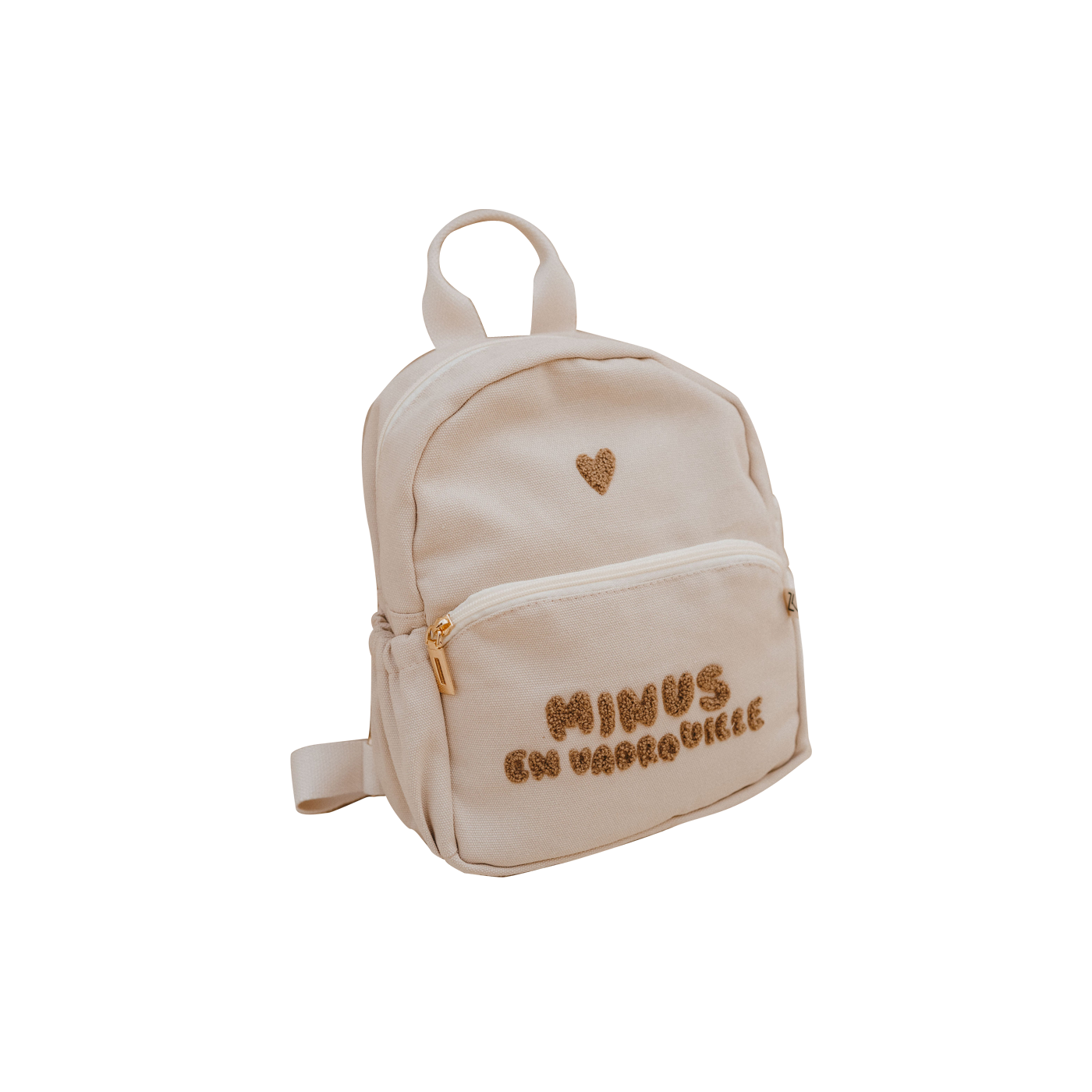 SAC À DOS MINUS - BEIGE