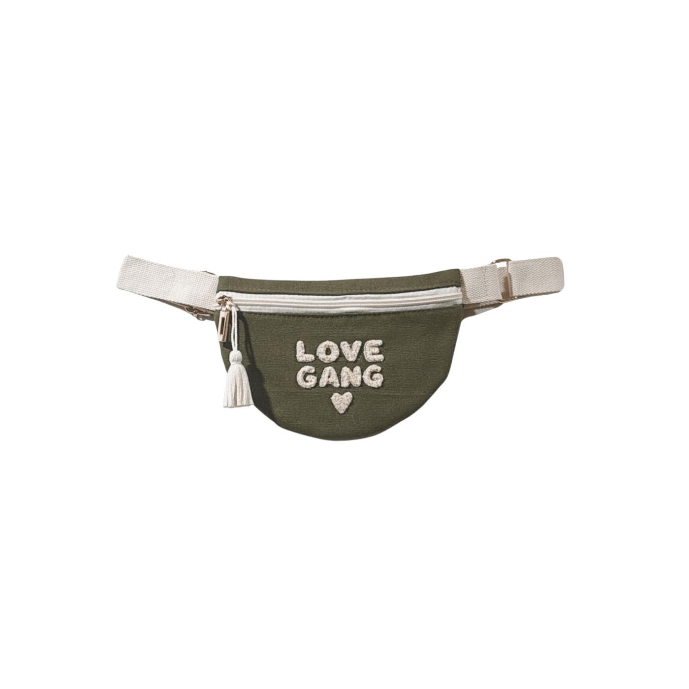 SAC BANANE - LOVE GANG - Lina et Compagnie