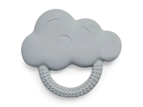 Anneau de Dentition Nuage - Gris - Lina et Compagnie