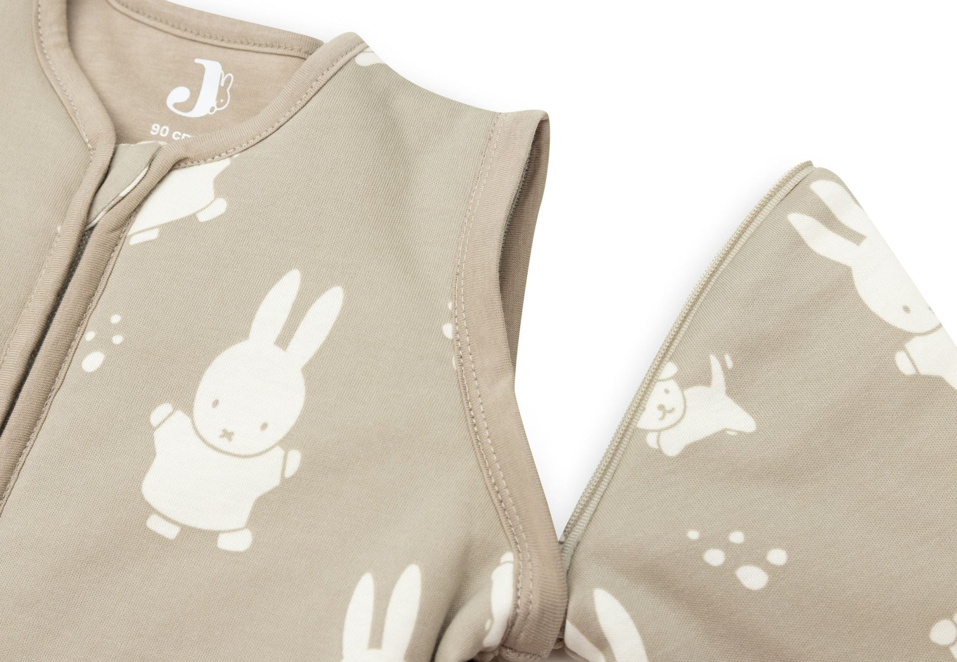 Gigoteuse avec Manches Amovibles Miffy - Olive Green - 18/36 mois - Lina et Compagnie