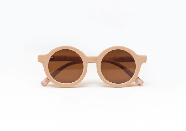 Lunettes de Soleil en Silicone - Cute Strawberries - Lina et Compagnie