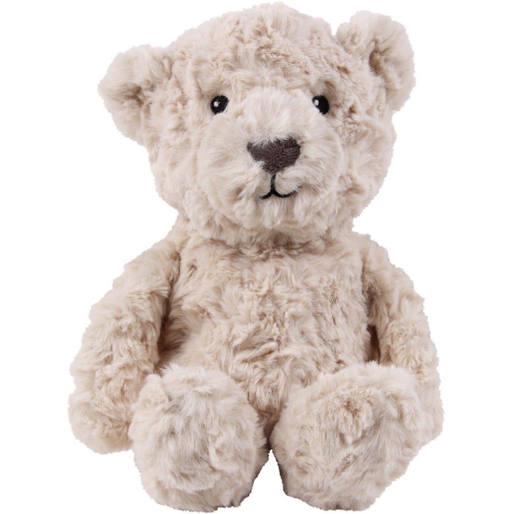 Peluche Bruit Blanc Lou l'Ours Beige - Lina et Compagnie