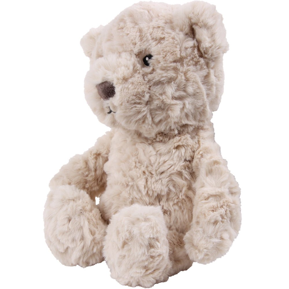 Peluche Bruit Blanc Lou l'Ours Beige - Lina et Compagnie