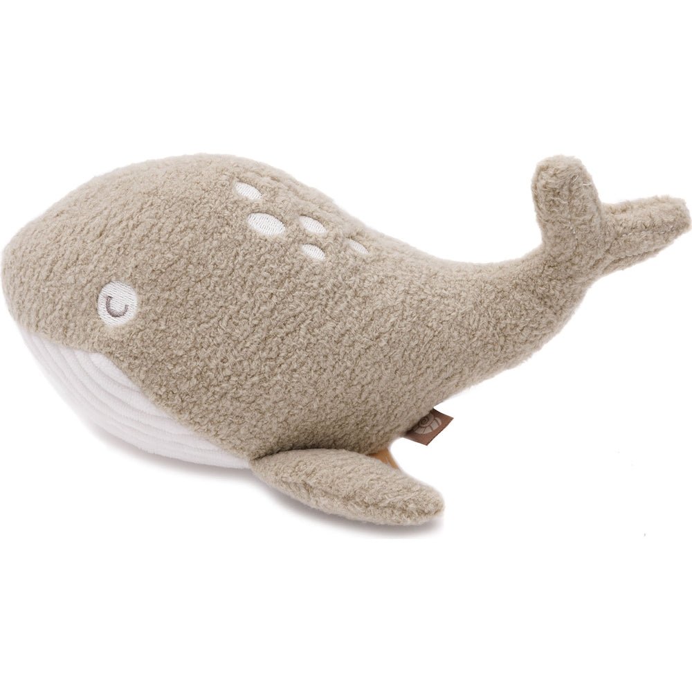 Peluche d'Activités Deepsea - Baleine - Lina et Compagnie