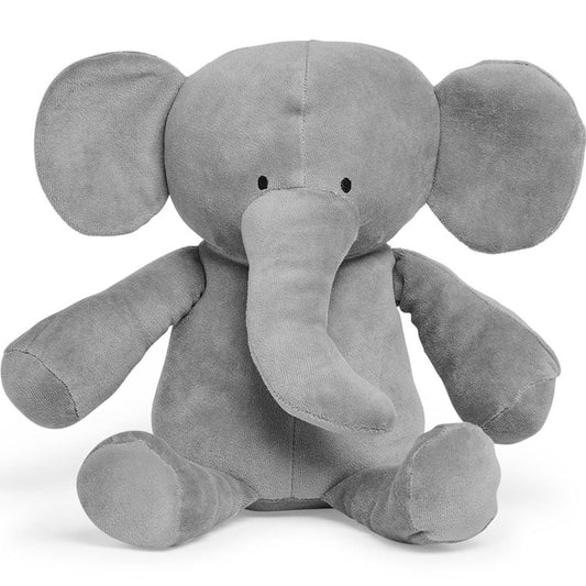 Peluche Éléphant - Gris - Lina et Compagnie