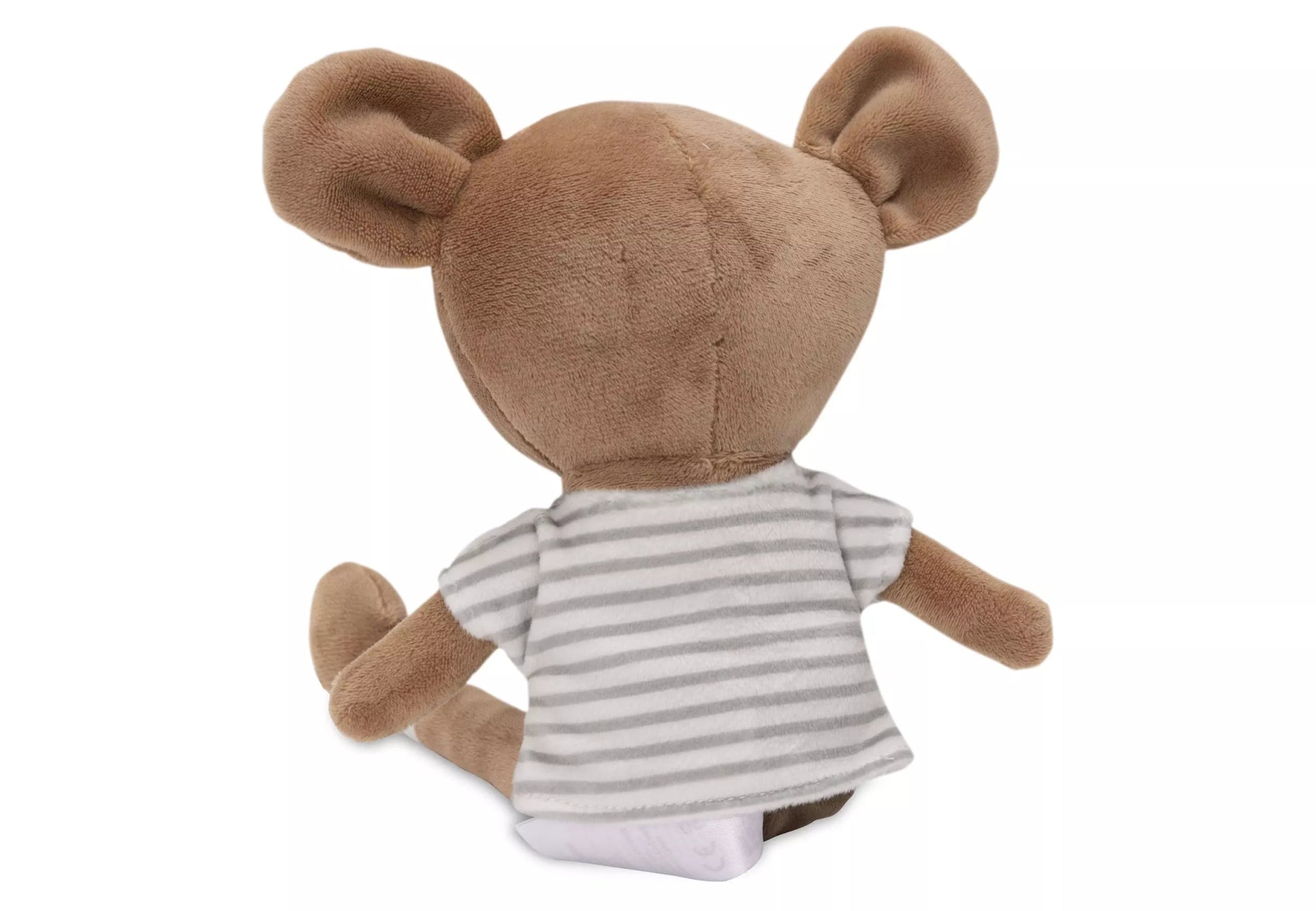 Peluche Mouse Jackie - Lina et Compagnie