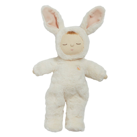 Poupée Cozy Dinkums - Bunny Moppet - Lina et Compagnie