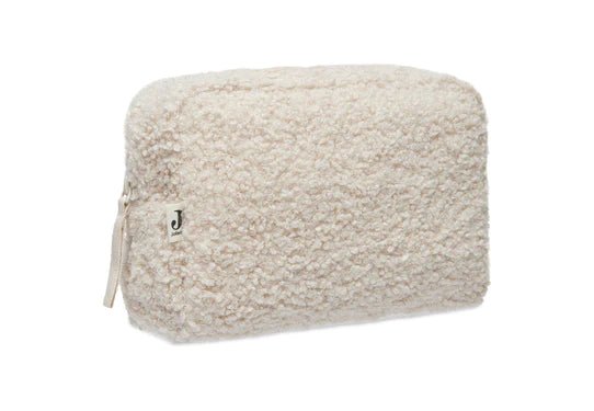 Trousse de Toilette Boucle - Naturel - Lina et Compagnie